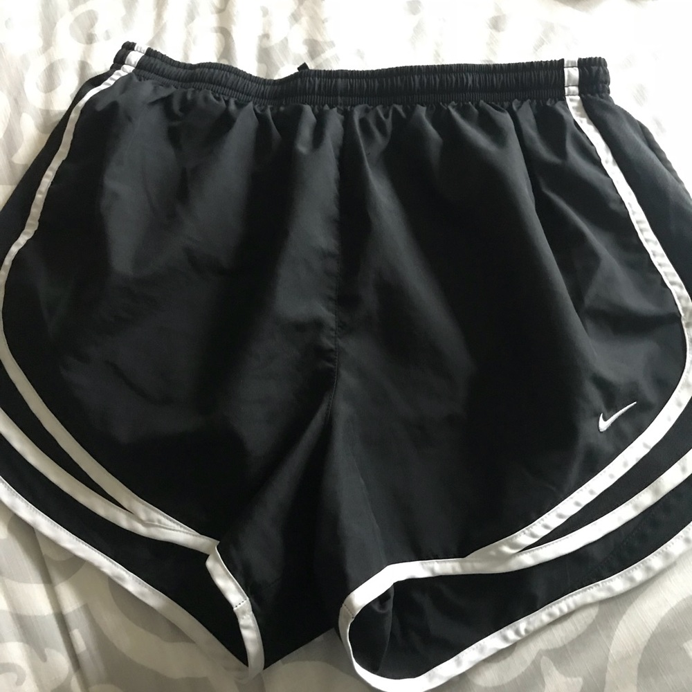 Nike tempo running shorts